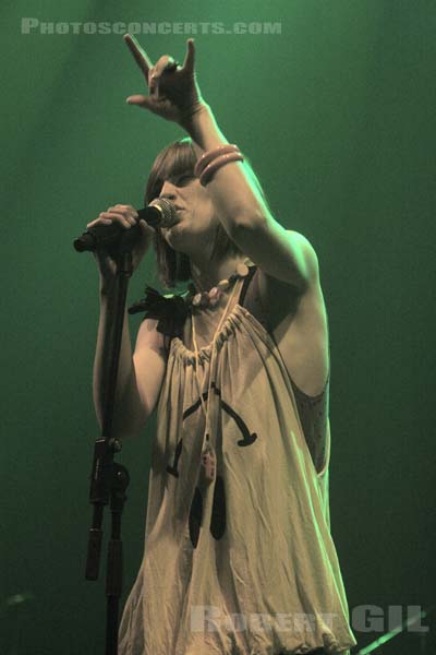 YELLE - 2007-05-30 - PARIS - Zenith - 